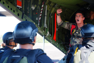 Super Garuda Shield 2025 Resmi Dibuka, Libatkan 15 Negara Sahabat