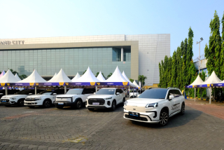 GIIAS Surabaya 2025 Sediakan Lebih dari 50 Unit Mobil dan Motor untuk Dicoba Langsung