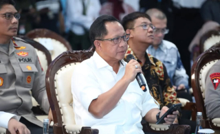 Mendagri Apresiasi Bulog atas Gerakan Pangan Murah, Inflasi Juli Terkendali di 2,37 Persen