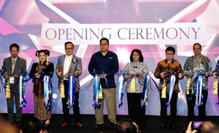 Pameran Alkes Terbesar Indohealthcare GAKESLAB Expo 2025 resmi dibuka, Perkuat Kemandirian Kesehatan