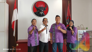 FSP Parekraf Surabaya Audensi ke Fraksi PDIP-PAN Tentang Perda Ekraf 2025:Kami Tak Pernah Dilibatkan