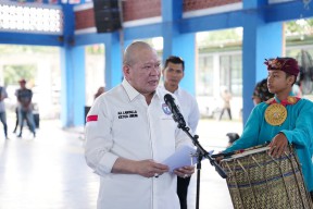 Kepentingan Pertahanan Semesta, Dorong Presiden Prabowo Perhatikan Semua Cabor Bela Diri