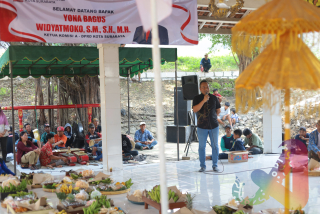 Dari Dukuh Watulawang, Semangat Pancasila dan Tradisi Lokal Disuarakan Kata Cak YeBe