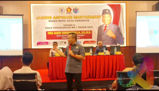 Reses DPRD Surabaya Dorong Digitalisasi Layanan Adminduk Dengan KNG Mobile