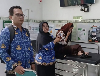 Siswa SMA Negeri 2 Lamongan Keracunan Makanan, Puluhan Dilarikan ke Rumah Sakit