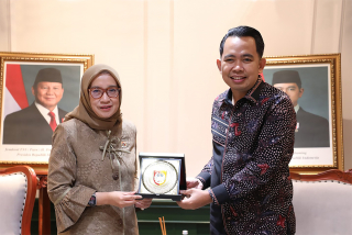 Penguatan Sistem Akuntabilitas, Menteri PANRB Temui Bupati Jember