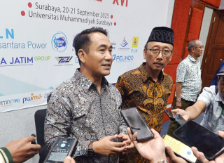 UKW di UMSurabaya Diikuti 26 Jurnalis, Tekankan Integritas dan Etika Profesi