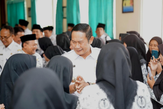 Program MBG Tidak Lagi Bergizi, Apa Kata Bupati Lamongan Ketika Belasan Siswa Jadi Korban Keracunan
