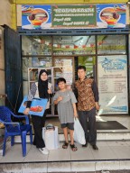 YBM PLN UP2B Jawa Timur Hadir Menguatkan Asa Yatim Piatu Dhuafa : Saat Harapan Kembali Menyala