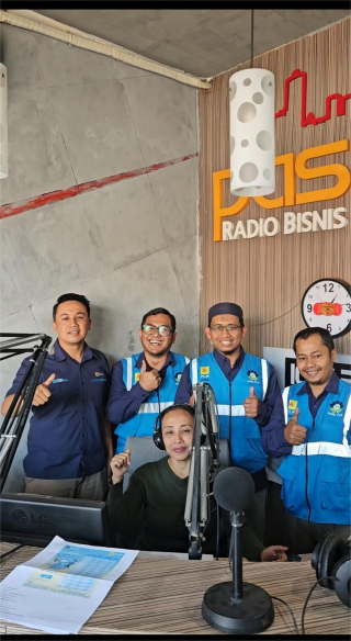 PLN Fun Talk, UP2B Jawa Timur Mengajak Masyarakat Kenali Sistem Kelistrikan Jawa Timur