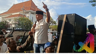 Turun Kejalan, 3 Mantan Santri di DPRD Surabaya Kecam Narasi Sesat dan Biadab Trans7