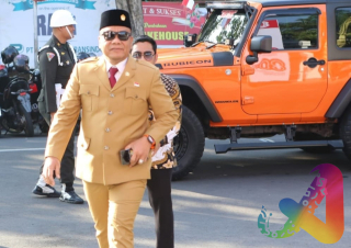 Maknai Hari Sumpah Pemuda,Cak Yebe Dorong Gen Z Surabaya Jadi Pionir Inovasi, Modale Wani Tok
