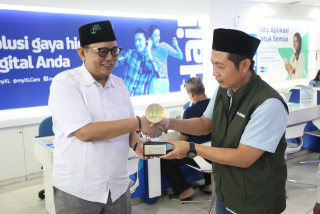 Forkom Jurnalis Nahdliyin Anugerahkan “Tokoh Muda Nahdliyin Inspiratif 2025” kepada Dodik Ariyanto