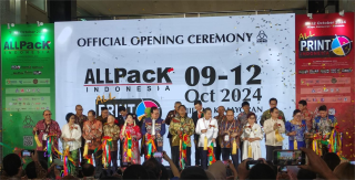 ALLPrint, PRO AVL, ALLPack, dan SIAL InterFOOD 2025 Jadi Ajang Strategis Lintas Industri