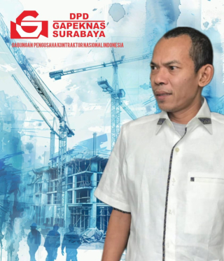 Gapeknas Surabaya Bangun Sinergi Usaha Konstruksi