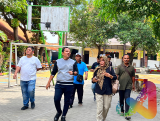 Abdul Malik Dorong Pemkot Surabaya Segera Renovasi SDN Sidotopo IV