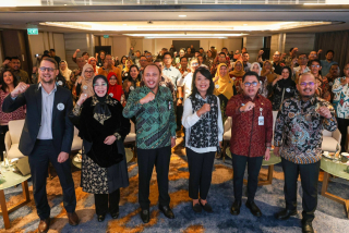 Kolaborasi Pemkot Surabaya dan APEKSI Gelar KMF 2025, Dorong Net Zero Emission 2060