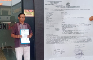 Wartawan Lamongan Diintimidasi Usai Ungkap Kasus Korupsi Dinas Pendidikan