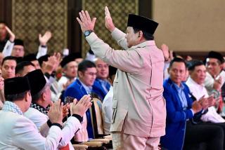 Bongkar Skandal Penyelundupan Timah, Prabowo Gelar Operasi Tutup Tambang Ilegal