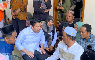 Sri Wahyuni Desak Pemprov Jatim Optimalkan BTT untuk Korban Runtuhnya Masjid di Sidoarjo