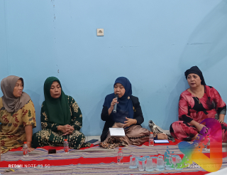 PKL Tambak Asri Minta Solusi, Bukan Relokasi