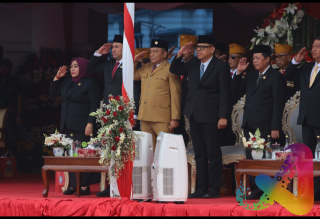 Api Juang Tak Pernah Padam: Cak YeBe dan Spirit Arek Suroboyo Menuju Indonesia Emas 2045