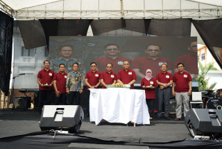 Dies Natalis ke-3 AMN Surabaya Tekankan Penguatan Karakter dan Prestasi Mahasiswa