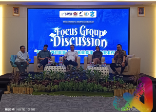 Lewat FGD, SMSI Surabaya Kobarkan Semangat Pemuda Bangun Kota di Era Digital
