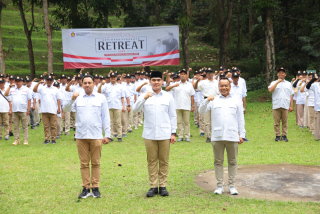 Gerindra Surabaya Panaskan Mesin Politik di Trawas, Rancang Strategi Menang Pemilu 2029