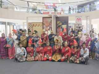 Misi Budaya Makassar Perkuat Jembatan Seni dan Tradisi di Surabaya