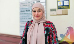 Lewat Doa Lintas Agama, Ajeng Wira Wati Ajak Warga Surabaya Awali 2026 Dengan Doa dan Solidaritas