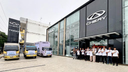 Chery Salurkan Bantuan Rp1 Miliar untuk Korban Banjir dan Longsor di Tiga Provinsi