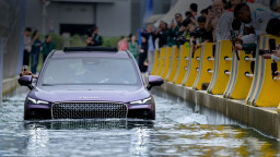 LEPAS L8 Tawarkan Kenyamanan Berkendara Aman di Tengah Musim Hujan