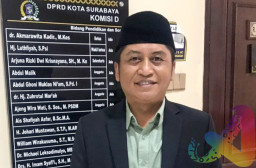 Agus Mashuri Nilai Kebijakan Polling Parkir Perkuat Legitimasi Pemkot Surabaya