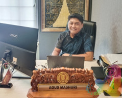 Agus Mashuri Maknai Sumpah Arek Suroboyo, Wujud Persatuan Dan Keadilan Yang Beradab