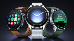 Xiaomi Watch 5 Resmi Meluncur di China, Dibekali ECG, EMG, hingga eSIM