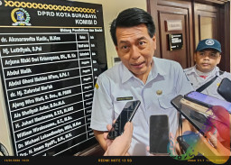 Pemkot Surabaya Perluas Akses Beasiswa Pemuda Tangguh Untuk Warga Miskin-Pramiskin