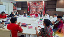 Awali Tahun 2026, Fraksi PDI Perjuangan DPRD Surabaya Solidkan Agenda Kerakyatan