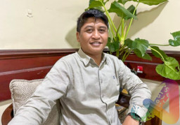 Agus Mashuri Kawal Beasiswa Pemuda Tangguh, Pastikan Kuliah Tetap Berjalan