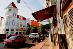 Pemkot Surabaya Catat Lonjakan Wisata 2025, Pasar Domestik Jadi Andalan