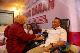 Minim Pelibatan Publik Jadi Catatan RAPOR MERAH Setahun Eri–Armuji Pimpin Surabaya, Kritik Cak YeBe..!!