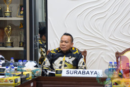 Cak Yebe Minta Publik Proporsional,Sengketa Pelindo Bukan Urusan Program MBG