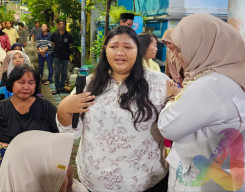 Isak Tangis Mahasiswi Imbas Pemotongan UKT PECAH Warnai Reses Ajeng Wira Wati