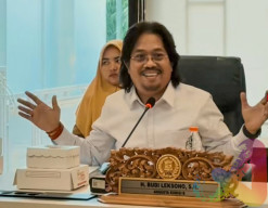 Buleks : Pasar Murah Pemkot Surabaya Jadi Solusi Stabilitas Harga Sembako Jelang Hari Raya