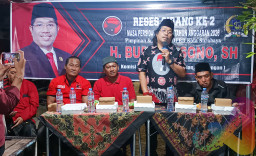 Warga Gundih Curhat Bansos dan Keamanan, Budi Leksono Janji Kawal Hingga Terealisasi
