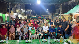 Reses Azhar Kahfi Sosialisasikan Program Gen Z 47Milliar, Anak Muda Rentan Jadi prioritas