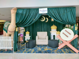 Es Krim Goreng Jadi Primadona Iftar Parade di The Alana Surabaya