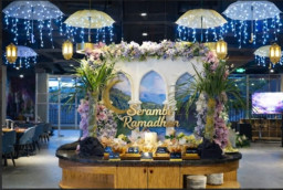 “Serambi Ramadhan”, Perjalanan Rasa dan Kebaikan di Jantung Surabaya