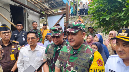 Donny Pramono Pantau Progres TMMD di Cilodong–Sukmajaya, Pemkot Depok Siap Perkuat Kolaborasi