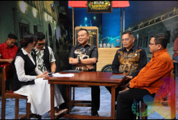 Viral Dugaan THR LPMK Manukan Wetan, Cak YeBe Desak Evaluasi dan Ingatkan Etika Lembaga